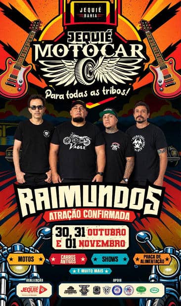 Cartaz: Jequié Motocar